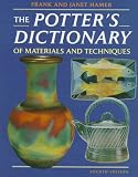 cover of The Potter's Dictionary of Materials and Techniques
