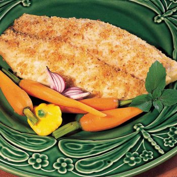 Tilapia Filets by Burgers