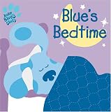 Books : Blue's Bedtime: A Cloth Book to Touch and Feel (Blue's Clues)