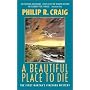 A Beautiful Place to Die: The First Martha's Vineyard Mystery (Martha's Vineyard Mysteries (Avon Books))