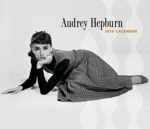 Audrey Hepburn 2010 FACES Deluxe Wall (Multilingual Edition)