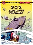 Revue Dupuis  / Buck Danny, tome 20 : S.O.S. soucoupes volantes