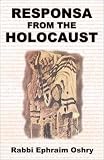 Responsa from the Holocaust