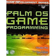 Palm OS Game Programming