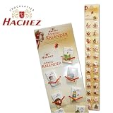 Hachez Advent Calendar