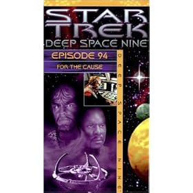Buy Star Trek - Deep Space Nine, Episode 94: For the Cause now!