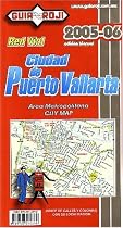 Puerto Vallarta City Map by Guia Roji