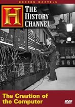 click for Modern Marvels - The Creation of the Computer Movie Streaming.
