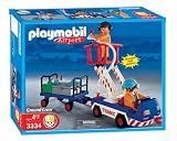 Playmobil Airport Ground Crew, #3334
