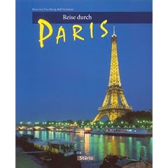 Reise durch Paris
