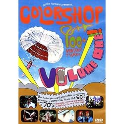 Colorshop: 100 Vintage TV Ads, Vol.1