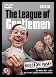 The League Of Gentlemen - Series 3 (2002)