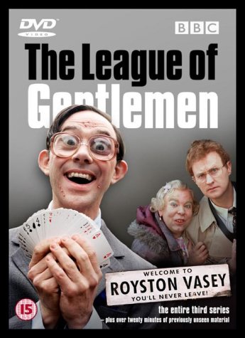 The League Of Gentlemen - Series 3 (2002) [DVD]