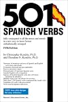 501 Spanish Verbs: Fully Conjugated in All the Tenses in a New Easy-to-Learn Format Alphabetically Arranged