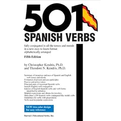 501 Spanish Verbs (5th Edition)