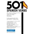 501 Spanish Verbs (5th Edition)