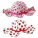 Luvable Friends Girls Sun Hat