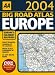 Big Road Atlas Europe (AA Atlases)