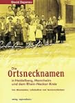 Die Ortsnamen in Heidelberg, Mannheim...