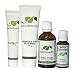Native Remedies ClearSkin-A Acne Gel, Skin Doctor, Detox Drops and ClearSkin FaceWash UltraPack