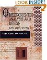 Object-Oriented Analysis and Design with Applications (2nd Edition) (Addison-Wesley Object Technology Series)