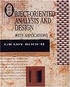 Object-Oriented Analysis and Design with Applications (2nd Edition)