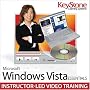 Microsoft Windows Vista Instructor-based Video Training