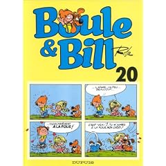 Boule et Bill, tome 20