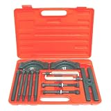 Grip 14 pc Gear Puller & Bearing Splitter Set