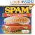 Spam: The Cookbook