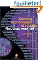 Nouveau manuel de sciences �conomiques et sociales ter. ES