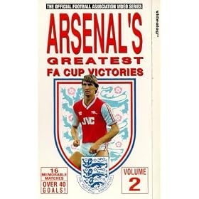 Arsenal's Greatest FA Cup Victories - Vol. 2 [1991]