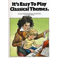 It's Easy to Play Classical Themes