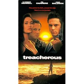 Treacherous [VHS]