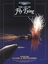 The Art of Fly Tying (The Hunting & Fishing Library)
