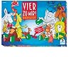 Schmidt Spiele - Vier zu mir!