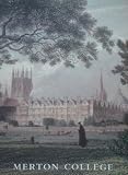 Merton College : a short history of the buildings