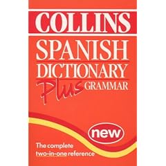 Spanish Dict Plus Grammar