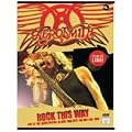 Aerosmith - Rock This Way (NYC 2007)