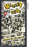 Motley Crue: Decade of Decadence 81-91 [VHS]
