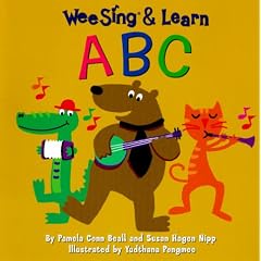 Wee Sing and Learn ABC [With Cassette]