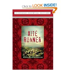 The Kite Runner (Riverhead Essential Editions)