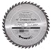 Freud LU71M014 14-Inch 42 Tooth ATB General Purpose Saw Blade with 1-Inch Arbor