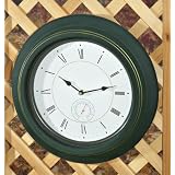 Indoor / Outdoor Clock