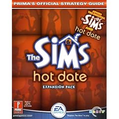The Sims: Hot Date Strategy Guide