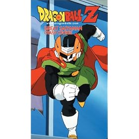 Dragon Ball Z - Great Saiyaman - Crash Course (Uncut) [VHS]