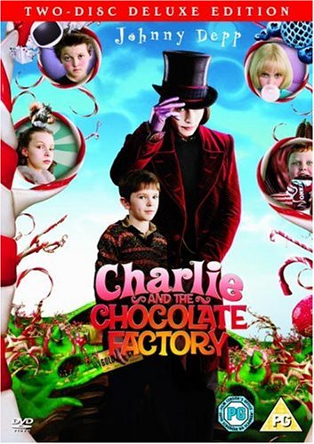 Charlie and the Chocolate Factory