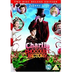 Charlie And The Chocolate Factory [UK Import]