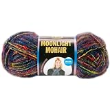Moonlight Mohair Yarn - Rain Forest