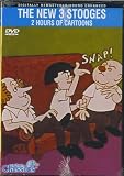  : [DVD] New 3 Stooges, 2 Hours of Cartoons from Cartoon Classics